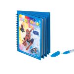 ⁦كتاب التلوين السحرى مع قلم (سبيدرمان)⁩ - الصورة ⁦2⁩