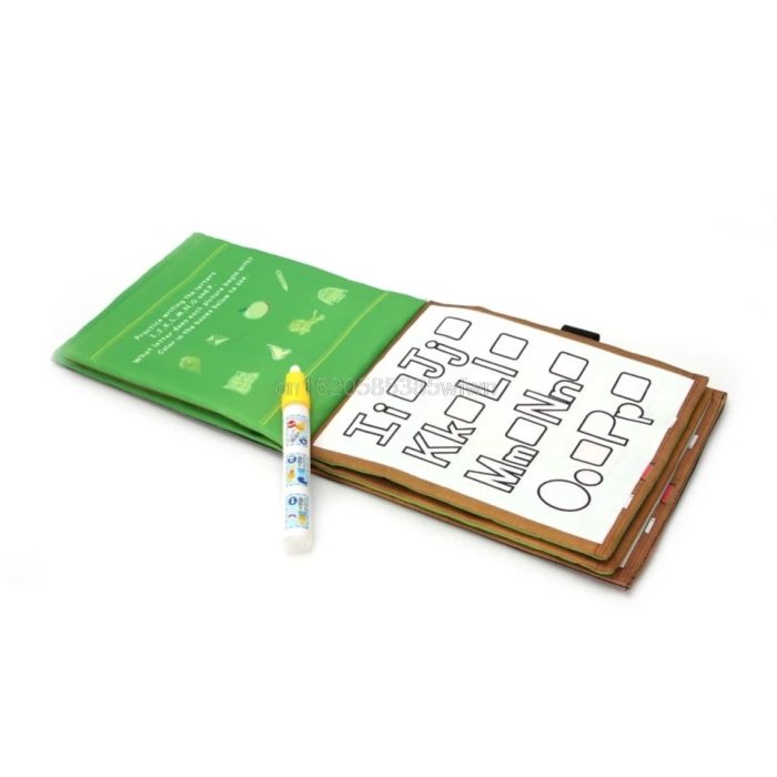 ⁦الكتاب السحري حروف انجليزي⁩ - الصورة ⁦6⁩