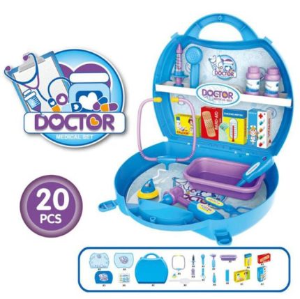 حقيبة أدوات دكتور