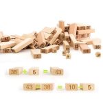 ⁦جينجا ارقام 48 قطعة⁩ - الصورة ⁦5⁩