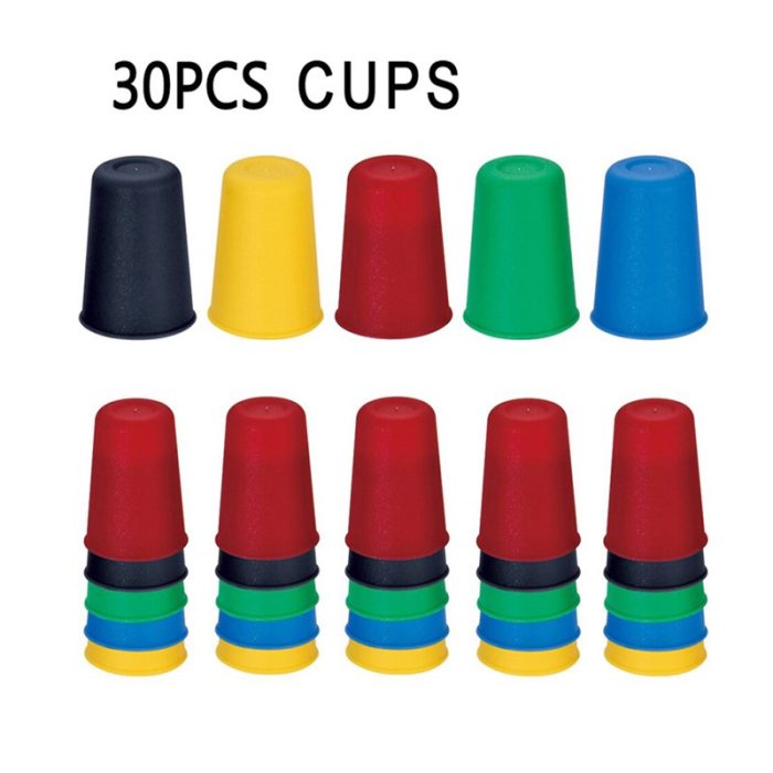 ⁦لعبة ترتيبت الاكواب  Quick cups⁩ - الصورة ⁦3⁩