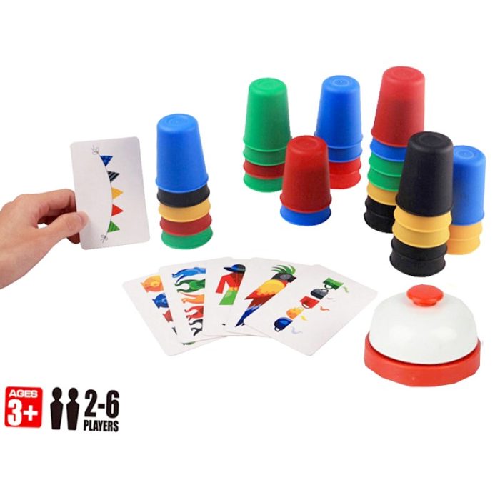 ⁦لعبة ترتيبت الاكواب  Quick cups⁩ - الصورة ⁦5⁩