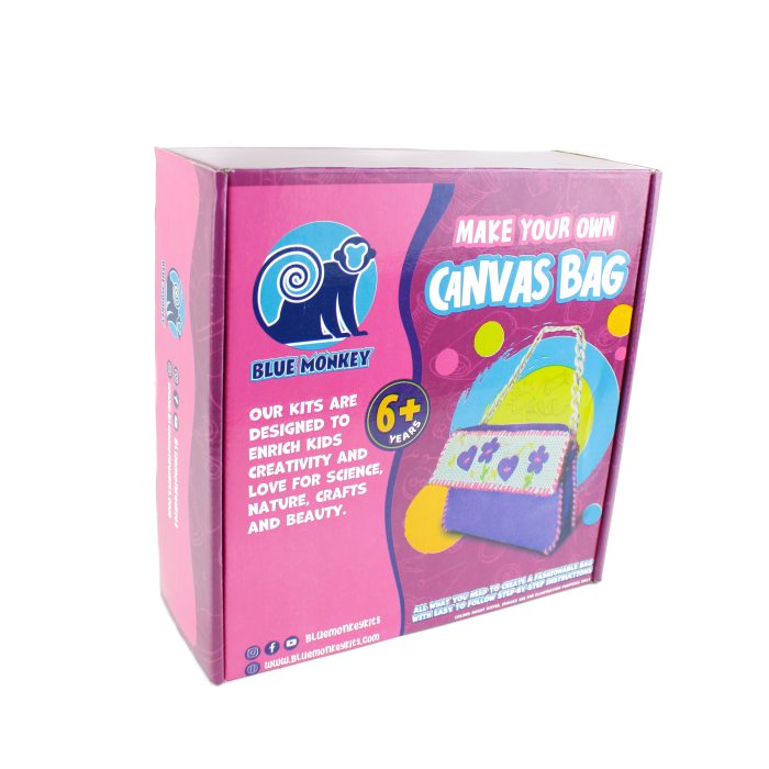 ⁦PLASTIC CANVAS BAG  حقيبة الكنافاه البلاستيك⁩ - الصورة ⁦1⁩