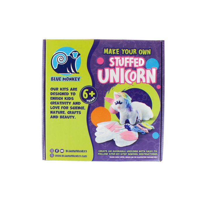 ⁦STUFFED UNICORN يونيكورن محشو⁩ - الصورة ⁦1⁩