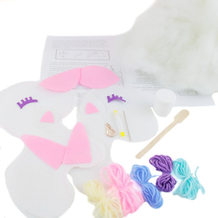 ⁦STUFFED UNICORN يونيكورن محشو⁩ - الصورة ⁦3⁩
