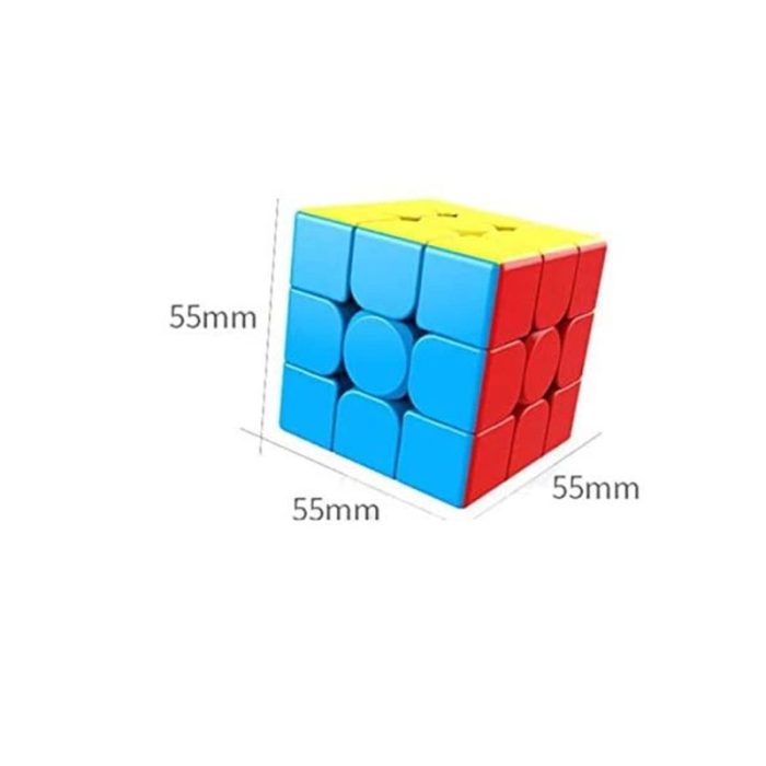 ⁦Rubik 3*3 MeiLong⁩ - الصورة ⁦7⁩
