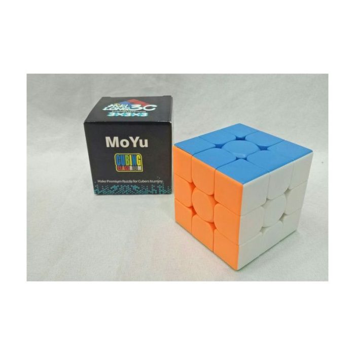 ⁦Rubik 3*3 MeiLong⁩ - الصورة ⁦2⁩
