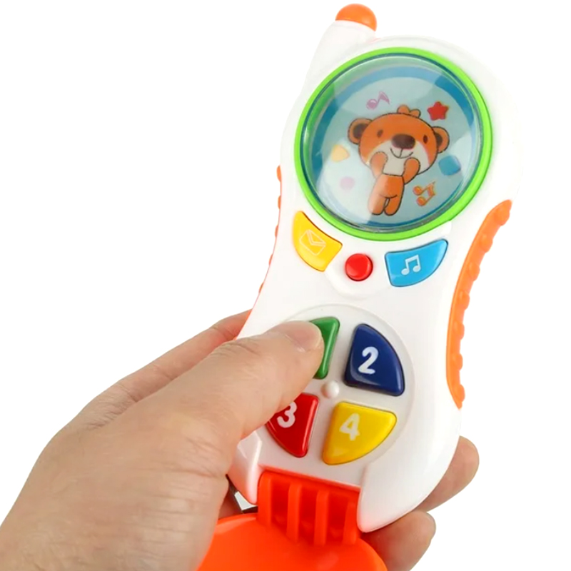 تليفون موسيقي دبودب للأطفال جديد تليفون موسيقي دبودب للأطفال جديد
