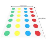 ⁦لعبة تويستر TWISTER⁩ - الصورة ⁦4⁩