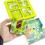 ⁦Finding Jungle Animal بازل حيوانات الادغال⁩ - الصورة ⁦6⁩
