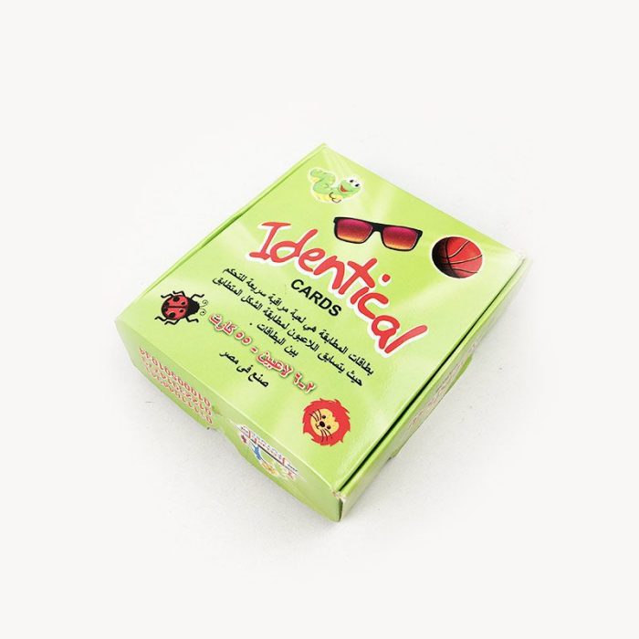 ⁦Identical cards⁩ - الصورة ⁦1⁩