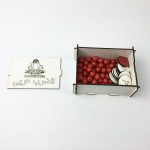 ⁦لوحة الضرب ارقام عربي منتسوري⁩ - الصورة ⁦2⁩
