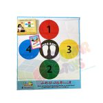 ⁦الدوائر والارقام الانجليزية⁩ - الصورة ⁦3⁩