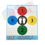 ⁦الدوائر والارقام الانجليزية⁩ - الصورة ⁦2⁩