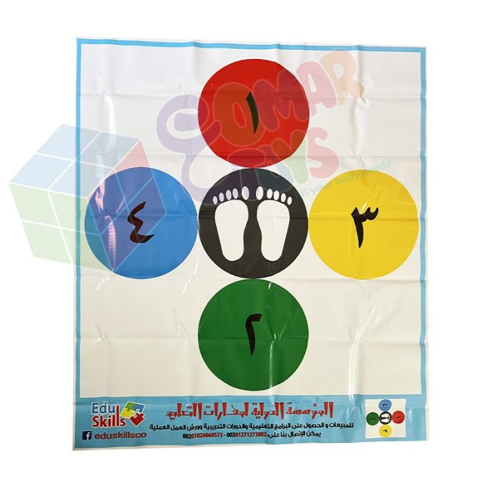 ⁦الدوائر والارقام العربية⁩ - الصورة ⁦2⁩