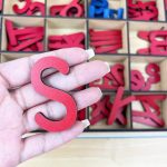 ⁦الحروف الانجليزية كيدي وود⁩ - الصورة ⁦2⁩