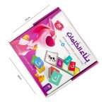 ⁦بناء الكلمات عربي - 4 حروف⁩ - الصورة ⁦3⁩