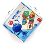 ⁦بناء الكلمات أنجليزي– 4 حروف⁩ - الصورة ⁦2⁩