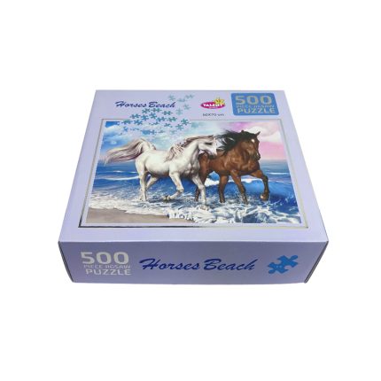 بازل 500 ق - شاطئ الخيول