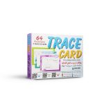 بطاقات تدريبات ما قبل الكتابة ( trace)