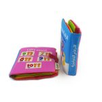 ⁦كتاب قماش انجليزي ارقام⁩ - الصورة ⁦5⁩