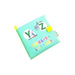 ⁦كتاب قماش حروف انجليزي⁩ - الصورة ⁦4⁩