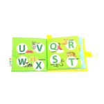 ⁦كتاب قماش حروف انجليزي⁩ - الصورة ⁦5⁩