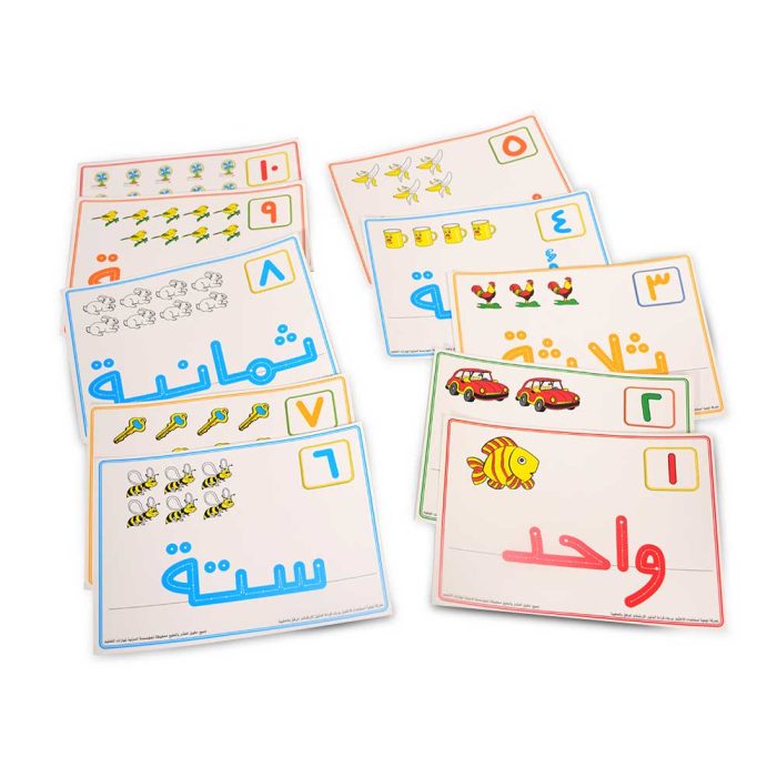 ⁦برنامج المفاهيم الرياضية مستوي ١⁩ - الصورة ⁦10⁩