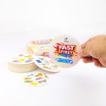 لعبة المطابقة Fast&first 60 بطاقة