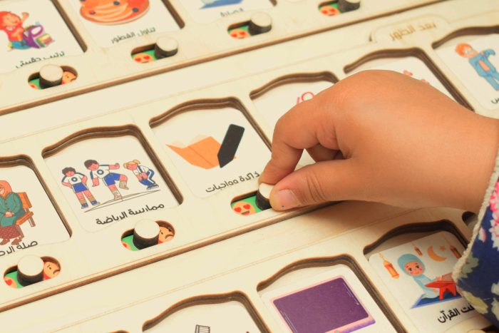 ⁦الروتين اليومي Daily Routine⁩ - الصورة ⁦7⁩