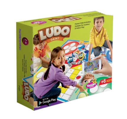 لودو العملاق - Ludo