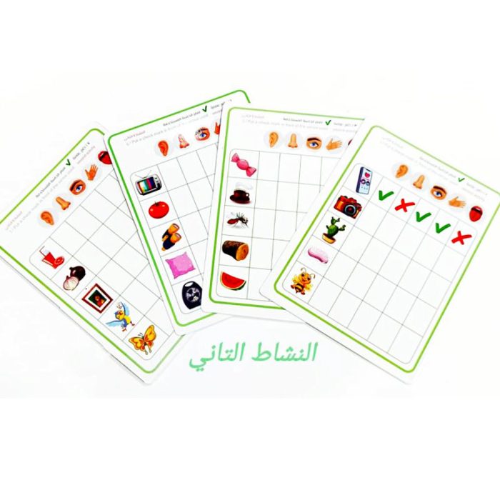 ⁦حواسي الخمس⁩ - الصورة ⁦3⁩