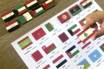 خريطة الوطن العربي - الصورة 7