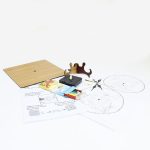 ⁦color assemble clock⁩ - الصورة ⁦4⁩