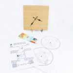⁦color assemble clock⁩ - الصورة ⁦5⁩