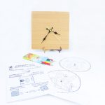 ⁦color assemble clock⁩ - الصورة ⁦6⁩