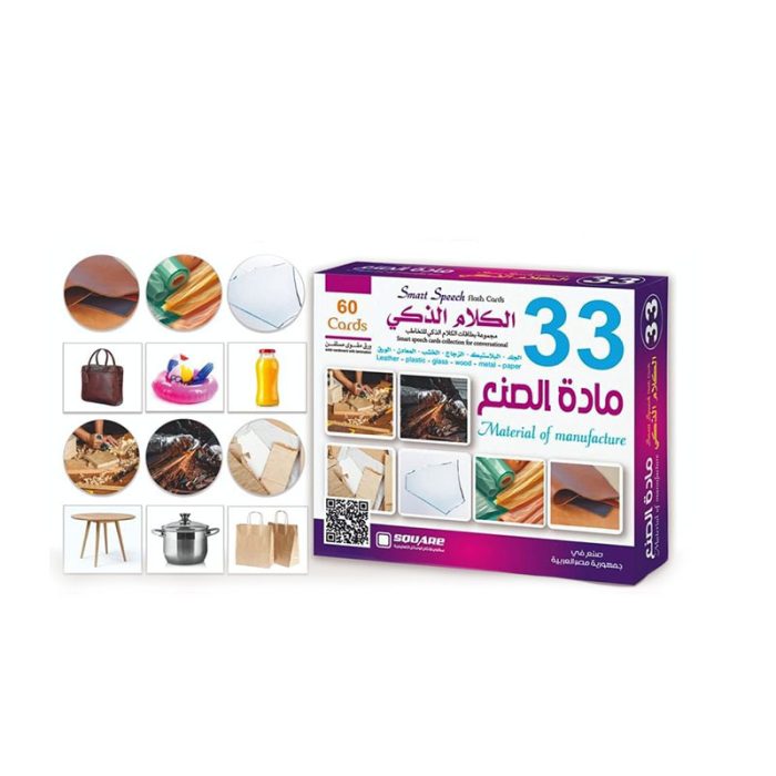⁦الكلام الذكي - مادة الصنع⁩ - الصورة ⁦2⁩