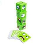 ⁦Face cube - بازل تعبيرات الوجه⁩ - الصورة ⁦7⁩