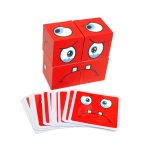 ⁦Face cube - بازل تعبيرات الوجه⁩ - الصورة ⁦8⁩