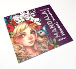 كتاب تلوين مانديلا للكبار والصغار – أميرات