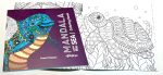 ⁦كتاب تلوين مانديلا للكبار والصغار -تحت البحر⁩ - الصورة ⁦2⁩