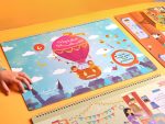 غلاف كتاب مفاجآت رمضان الكبير جداً من عمر تويز