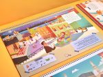 الافطار من كتاب مفاجآت رمضان الكبير جداً من عمر تويز