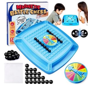 لعبة شطرنج الكرات المغناطيسية 32 كرة جديد عمر تويز