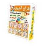 ⁦شرائح الحروف الانجليزية والارقام العربية⁩ - الصورة ⁦8⁩