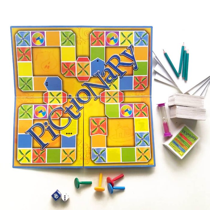 ⁦لعبة التخمين بالرسم بيكشنري  Pictionary word game⁩ - الصورة ⁦6⁩