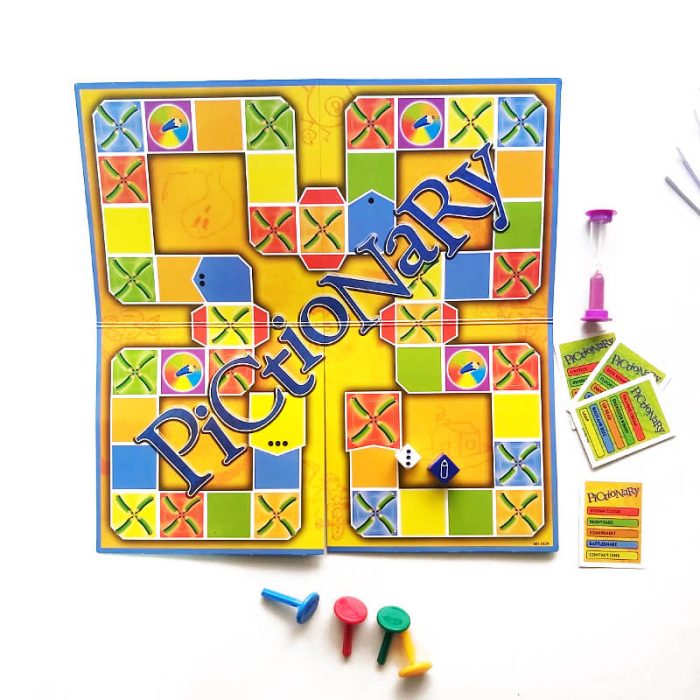 ⁦لعبة التخمين بالرسم بيكشنري  Pictionary word game⁩ - الصورة ⁦3⁩